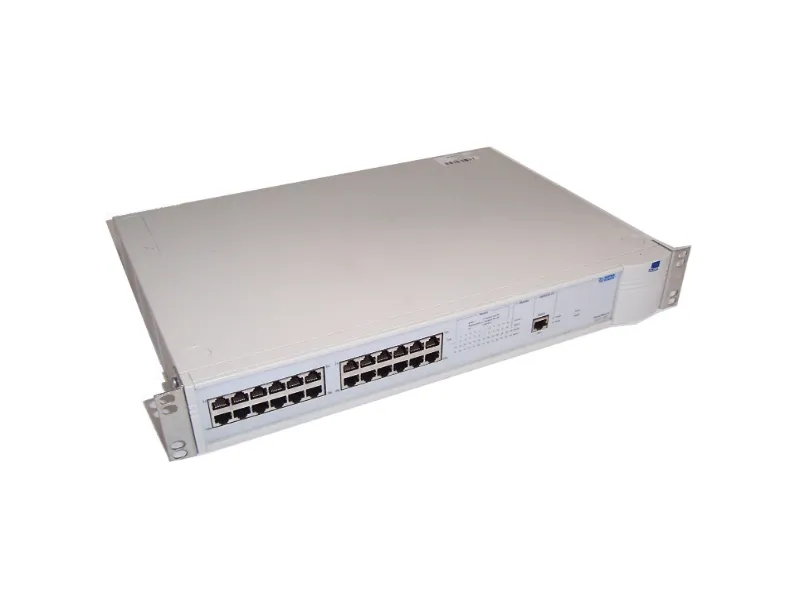 3C16900A 3Com SuperStack II 24-Ports 10Mbps Managed Ext...