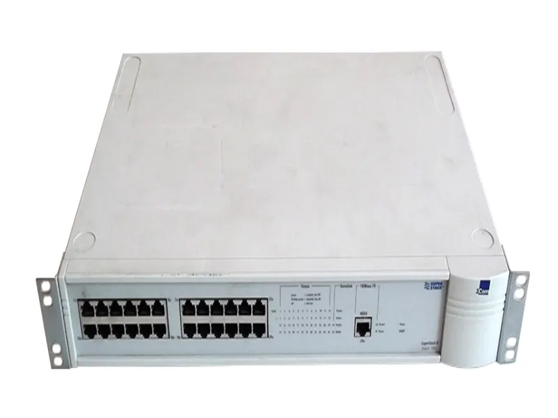 3C16920 3Com 24-Port 100Mbps 100Base-FX SuperStack II S...