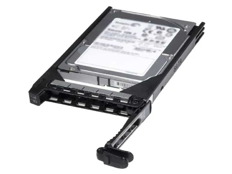 400-AKKF Dell 1.8TB 10000RPM SAS 12GB/s 4kn 2.5-inch Ha...
