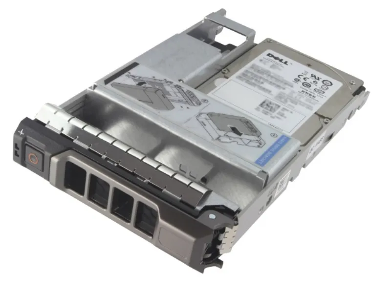 400-AUTL Dell 1TB 7200RPM SATA 6GB/s Hot-Pluggable 2.5-...