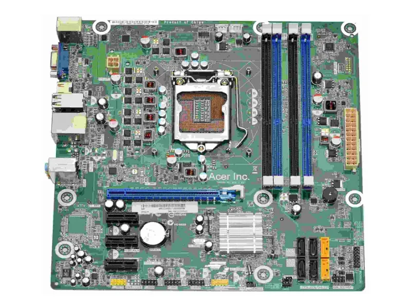4006151R Gateway D975X Intel System Board (Motherboard)...