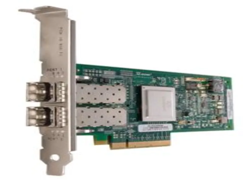 406-10695 Dell QLogic 8GB/s 2-Port PCI-Express Fibre Ch...