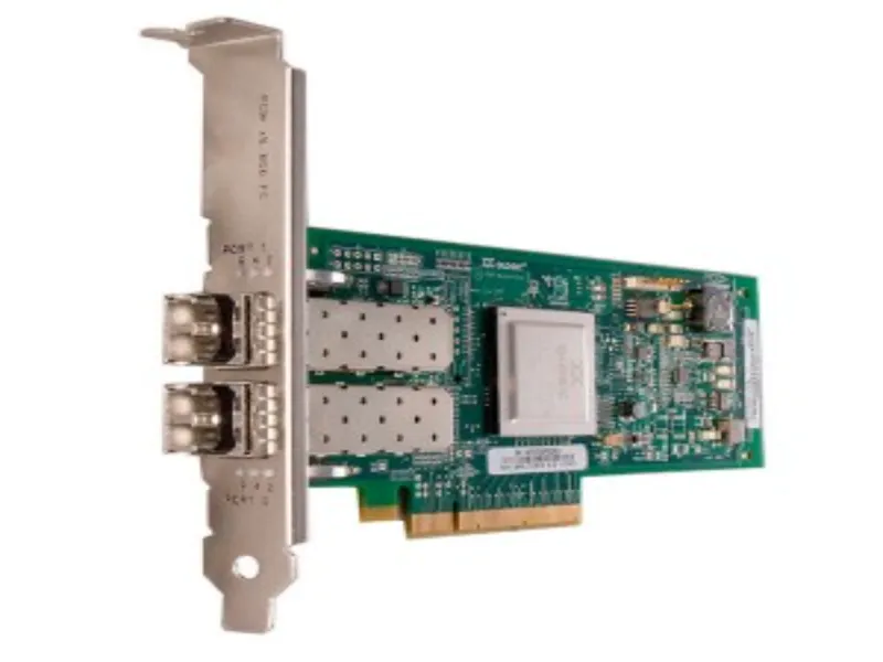 406-BBDZ Dell SANblade 8GB/s 2-Port PCI-Express X8 Fibr...