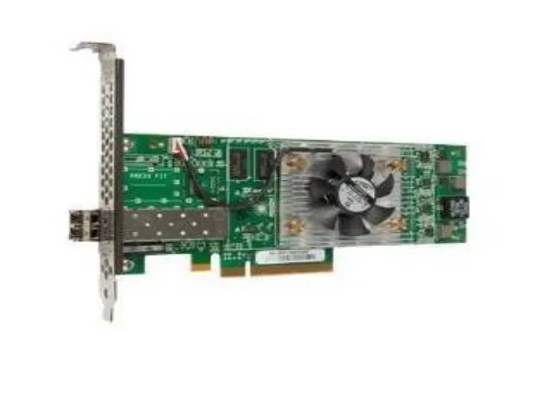 406-BBIQ Dell 1-Port 16GB/s PCI-Express Fibre Channel H...