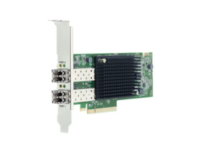 406-BBMO Dell LPE35002 2-Port 32GB/s PCI-Express X8 Fib...
