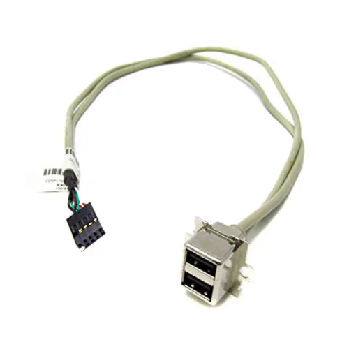 408287-001 HP Front Panel/LED Board 22-inch USB Cable A...