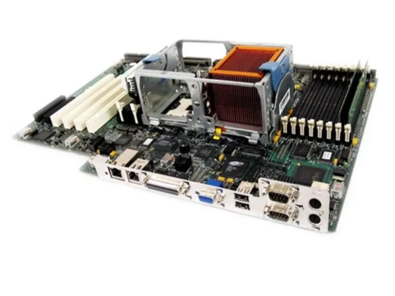 012974-001 HP System I/O Motherboard with Cage for DL58...