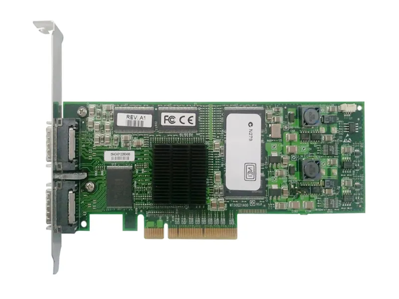 409376-001 Compaq Dual-Port DDR PCI-Express 4X Host Cha...