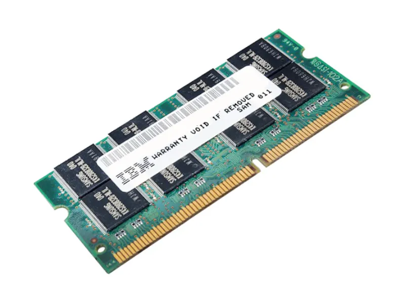 40Y8400 IBM 1GB DDR-333MHz PC2700 non-ECC Unbuffered CL...