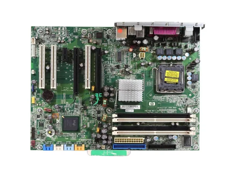 434551-001 HP System Board (MotherBoard) for XW4400 Wor...