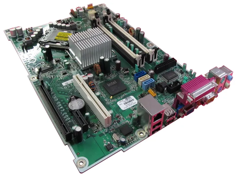 439752-001 HP System Board (Motherboard) Socket 775 for...