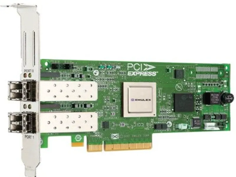 43D0408 IBM 2-Port 4GB/s Fibre Channel PCI-X Host Bus A...