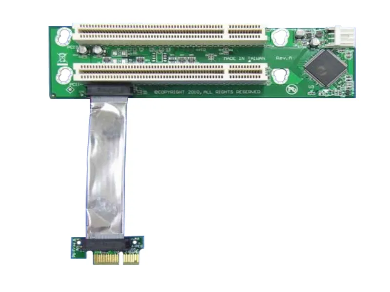 43W8878 IBM 2X 8 Slot PCI Express Riser Card for System...