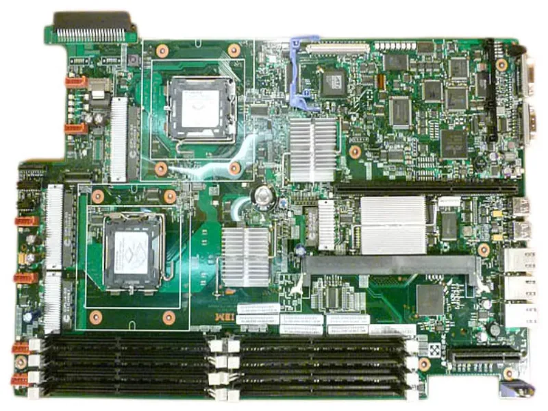 44E5082 IBM Xeon Dual Core System Board for System x355...