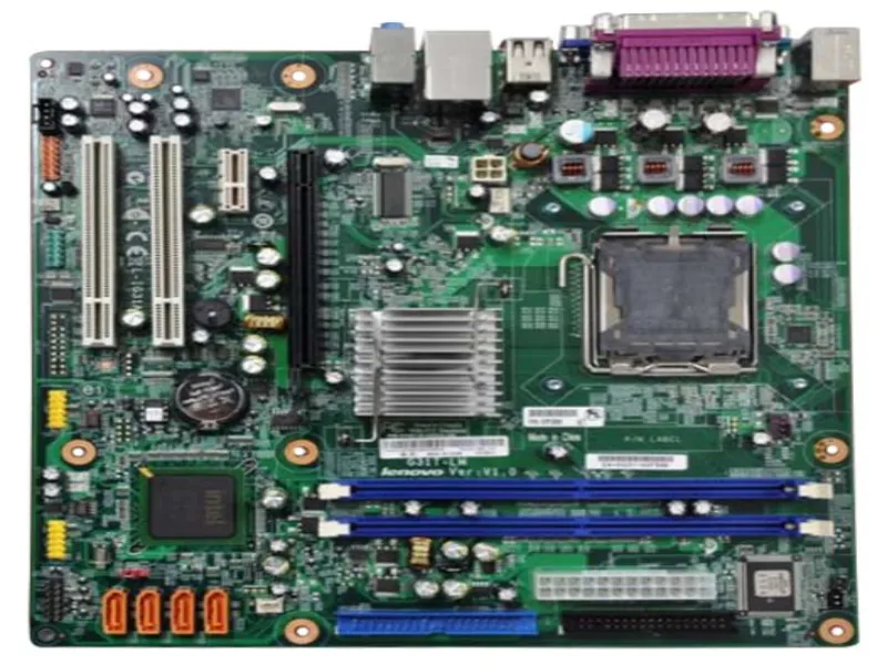 45C3563 IBM System Board LGA775 without CPU for ThinkCe...