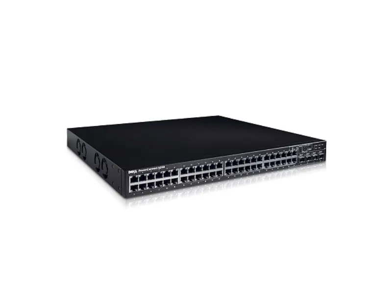 45W0463 Dell PowerConnect 6248 48-Ports Managed Layer-3...