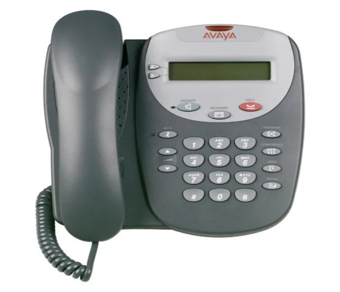 4602SW Avaya IP Phone Telephony Equipment Networking