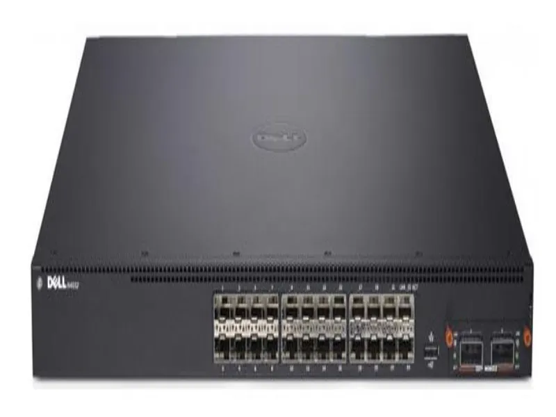 468-3557 Dell Networking N4032F 24-Port 24 x 10 GIGABIT...