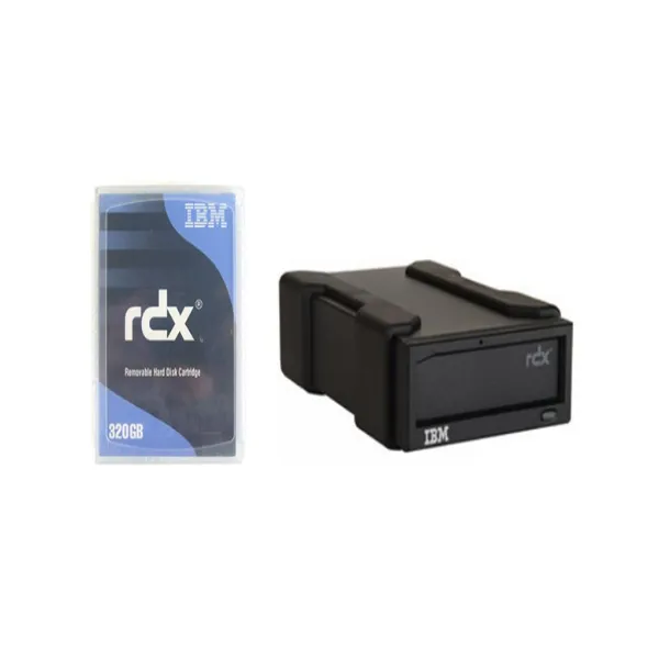 46C5394 IBM 320GB RDX Tape Cartridge