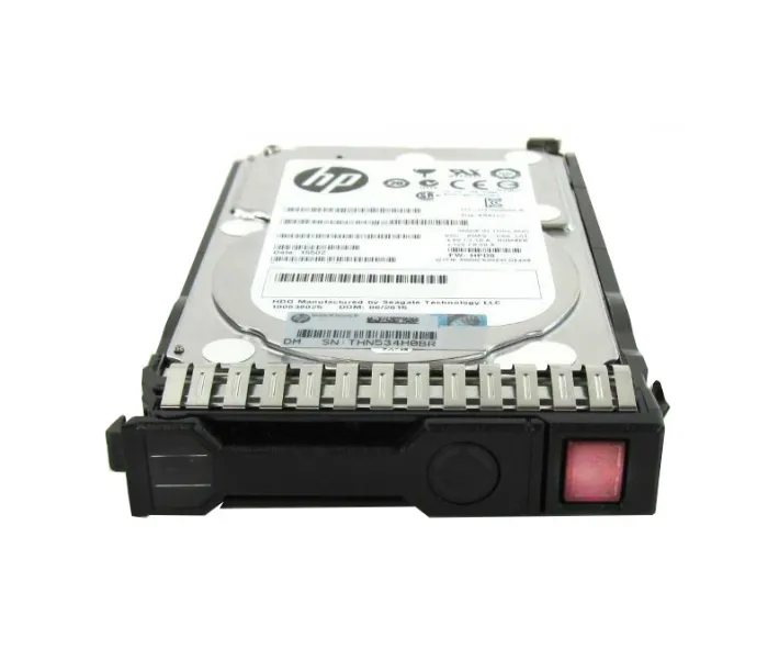 481286R-001 HP 500GB 7200RPM SATA 3GB/s Hot-Pluggable N...
