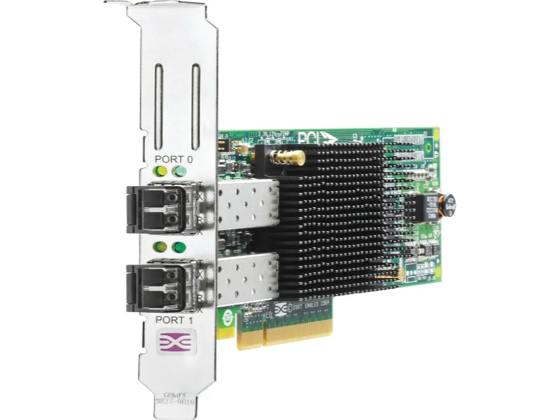 489193-001 HP StorageWorks 82E 8GB/s 2-Port PCI-Express...