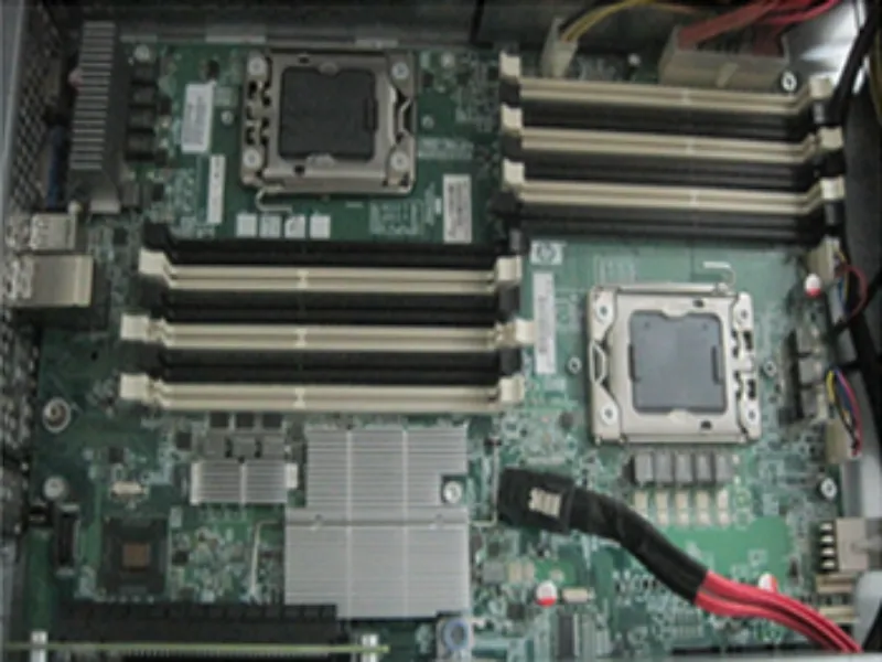 490372-001 HP System Board (MotherBoard) for ProLiant D...