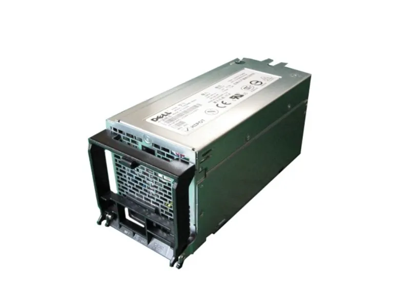 KD045 Dell 675-Watts Redundant Power Supply for PowerEd...