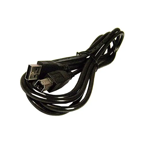 50-7AA19-L10 Dell 6ft A-B USB 2.0 Printer Cable
