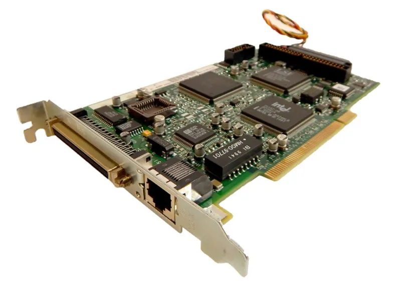 5064-6016 HP 10/100 UltraWide SCSI PCI LAN Controller C...