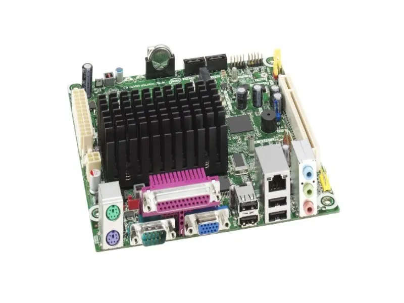 BOXD525MW Intel NM10 Express DDR3 2-Slot System Board (...