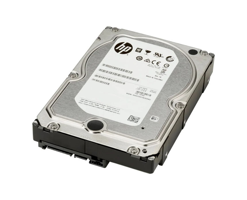 508176-001 HP 160GB 10000RPM SATA 2.5-inch Hard Drive