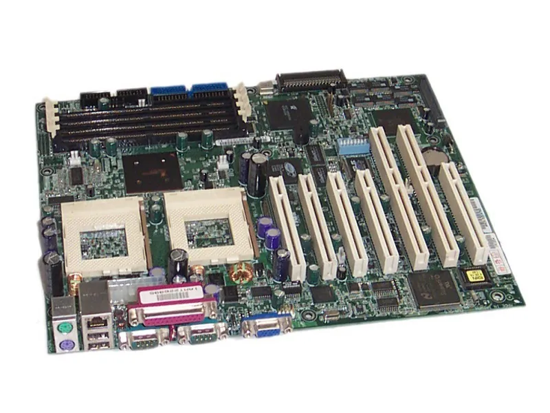 5183-2480 HP System Board Dual CPU Capable for NetServe...