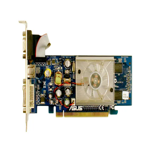 5188-5456 HP GeForce 7500LE 256MB DDR-2 64-Bit PCI-Expr...