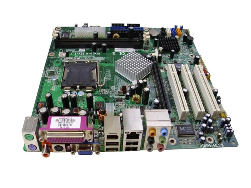 5188-5464 HP Asterope3-GL8E P-D P-4 Cel-D/ 2GB DDR2/ 3-...
