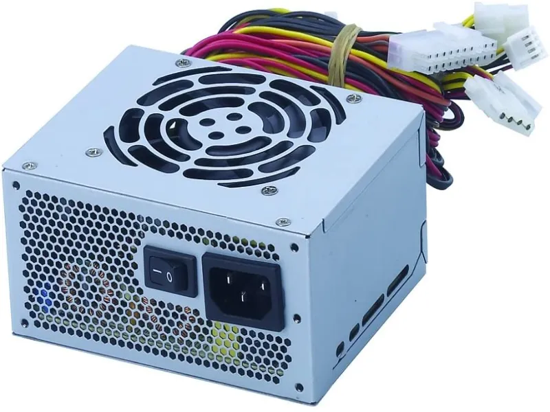 536928-B21 HP 500-Watts Power Supply for ProLiant DL320...
