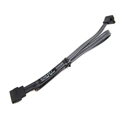 54Y8286 Lenovo 600mm SATA Power Cable for ThinkStation ...