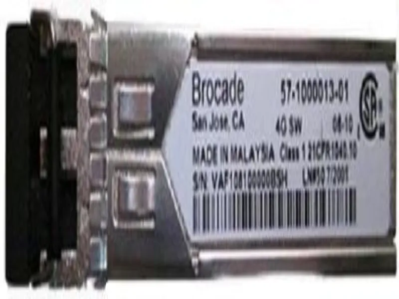 57-1000013-01 Brocade 4Gb/s 850nm 550m Fibre Channel SF...