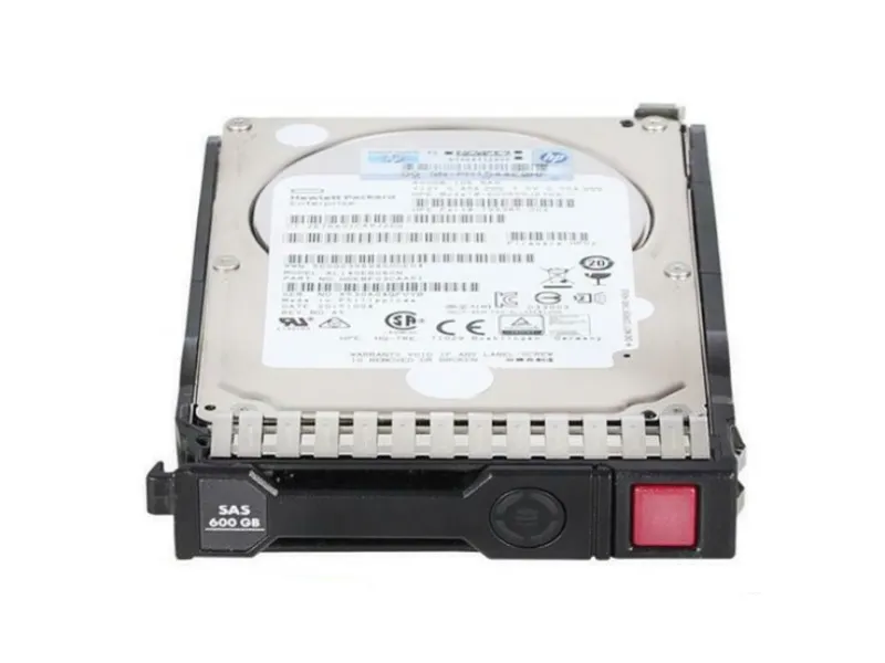 581286-S21 HP 600GB 10000RPM SAS 6GB/s Hot-Swappable 2....