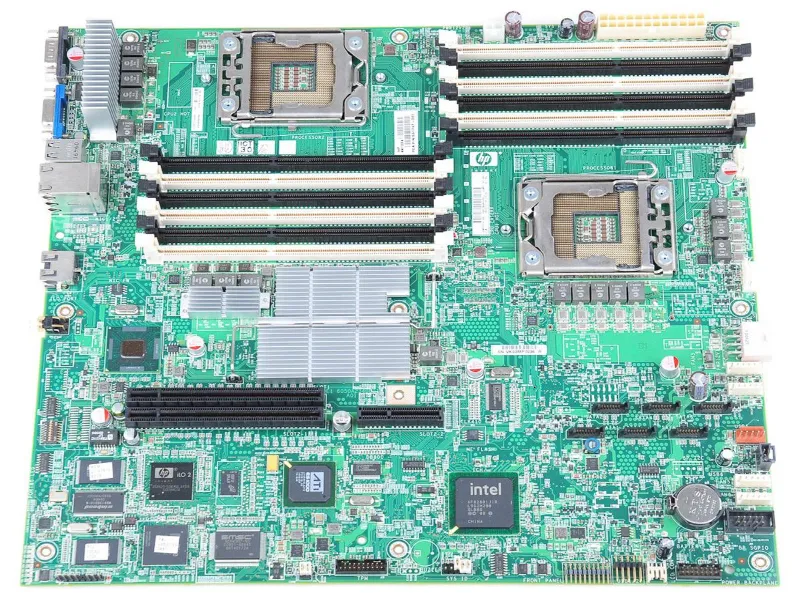 591747-001 HP Main System Board (Motherboard) for ProLi...