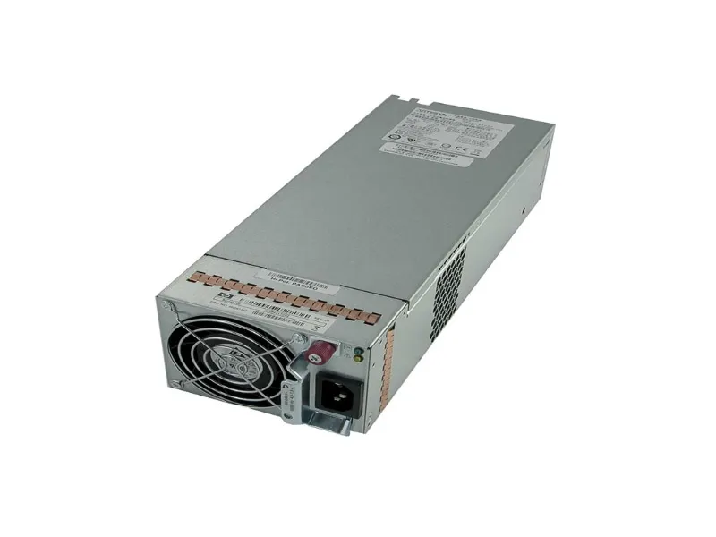 592267-002 HP 595-Watts AC Power Supply for MSA2000 G3