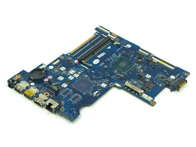 598449-001 HP System Board with Intel N470 1.83GHz CPU ...