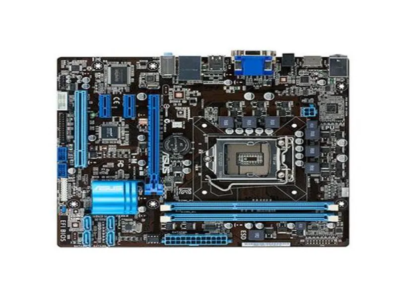 61-MIBBK0-01 ASUS System Board(Motherboard) with P7H55-...