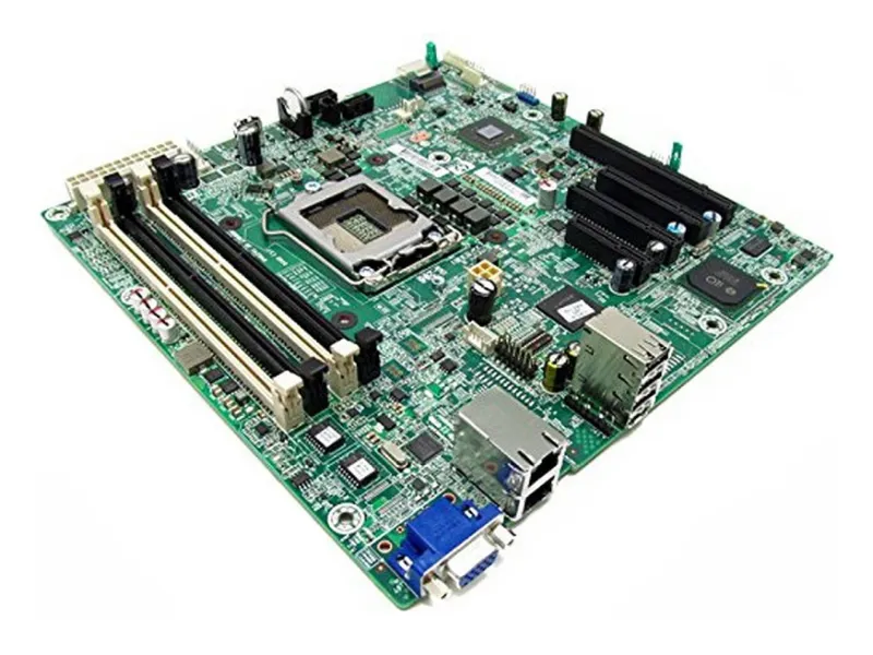 610523-001 HP System Board for ProLiant Ml330 G6 C2 Ser...