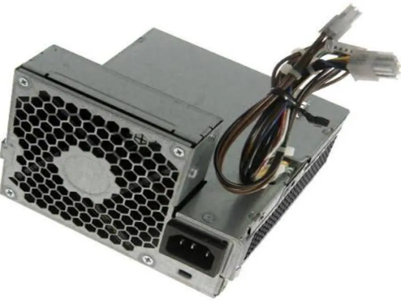 613762-001 HP 240-Watts SFF Power Supply for Elite 6000...