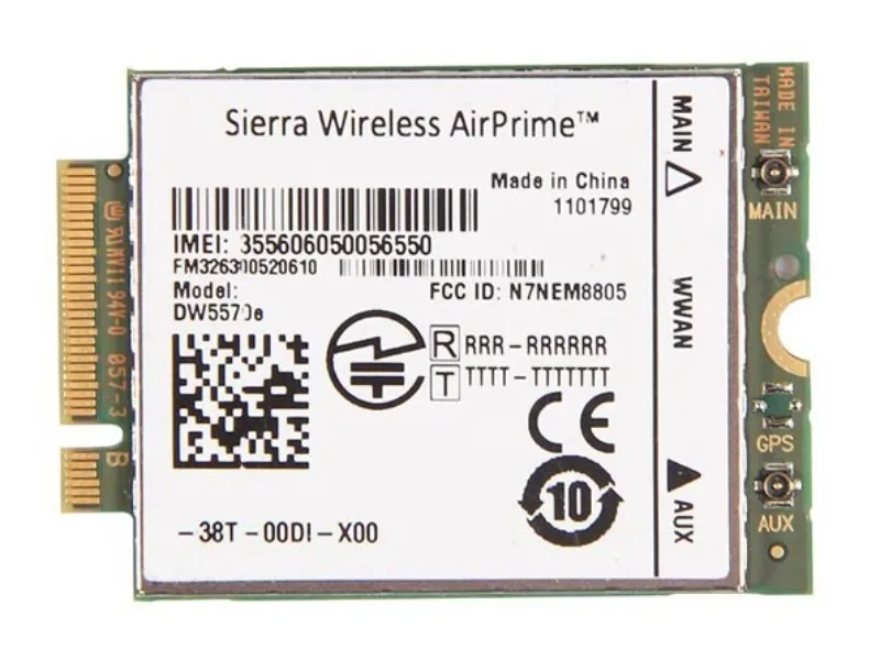 630435-001 HP Wireless LAN Card for ProBook 6560b