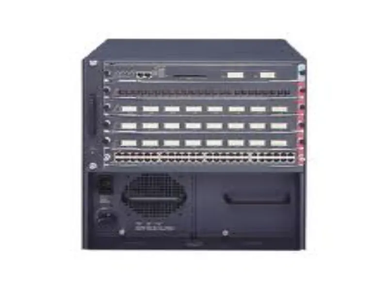 WS-C6506-E-VPN-K9 Cisco 6506 VPN system with Catalyst 6...