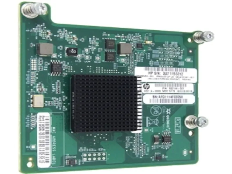 656452-001 HP 8GB/s Fibre Channel Host Bus Adapter