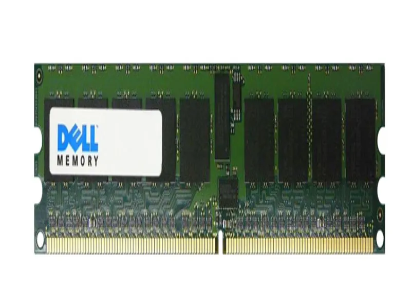 6R829 Dell PERC 5I 256MB Cache Memory Module for PowerE...