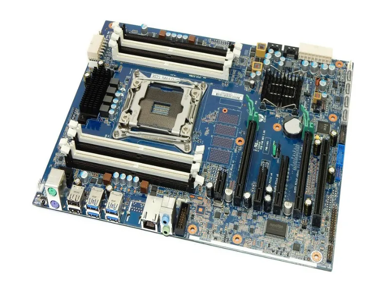 708615-001 HP System Board (Motherboard) for Z420 Deskt...