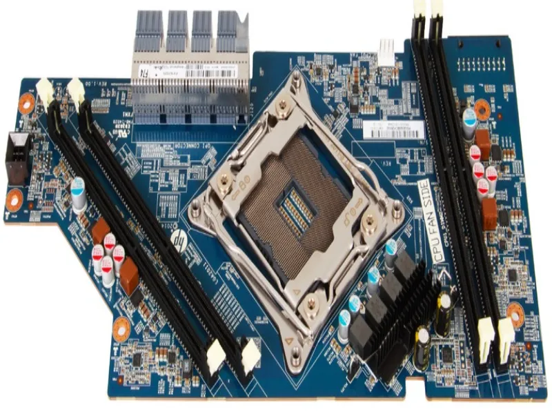 710326-001 HP 2nd CPU Riser Board for Z640 WorkStation